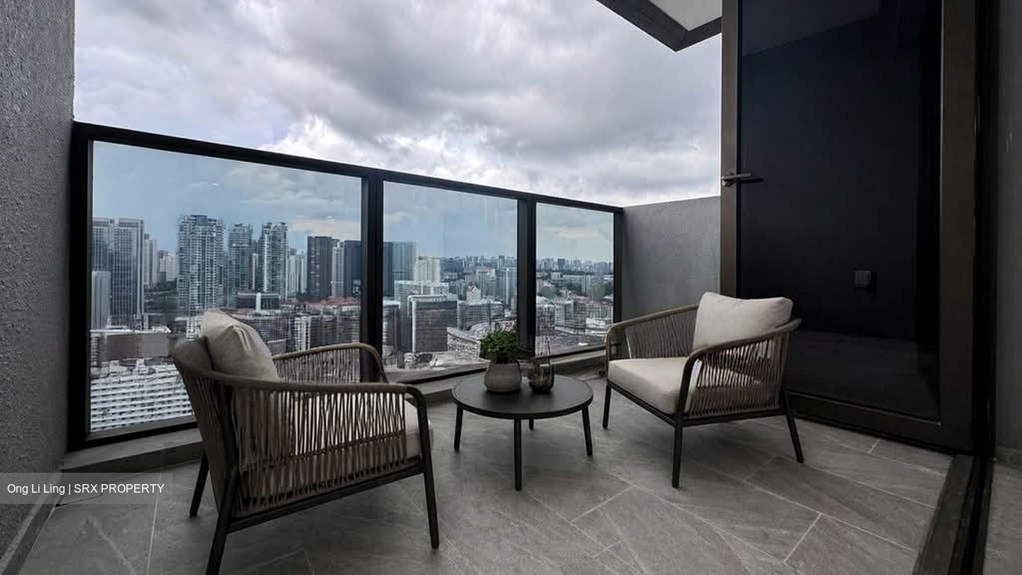 The Landmark (D3), Condominium #558888311